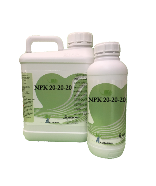 NPK-20-20-20